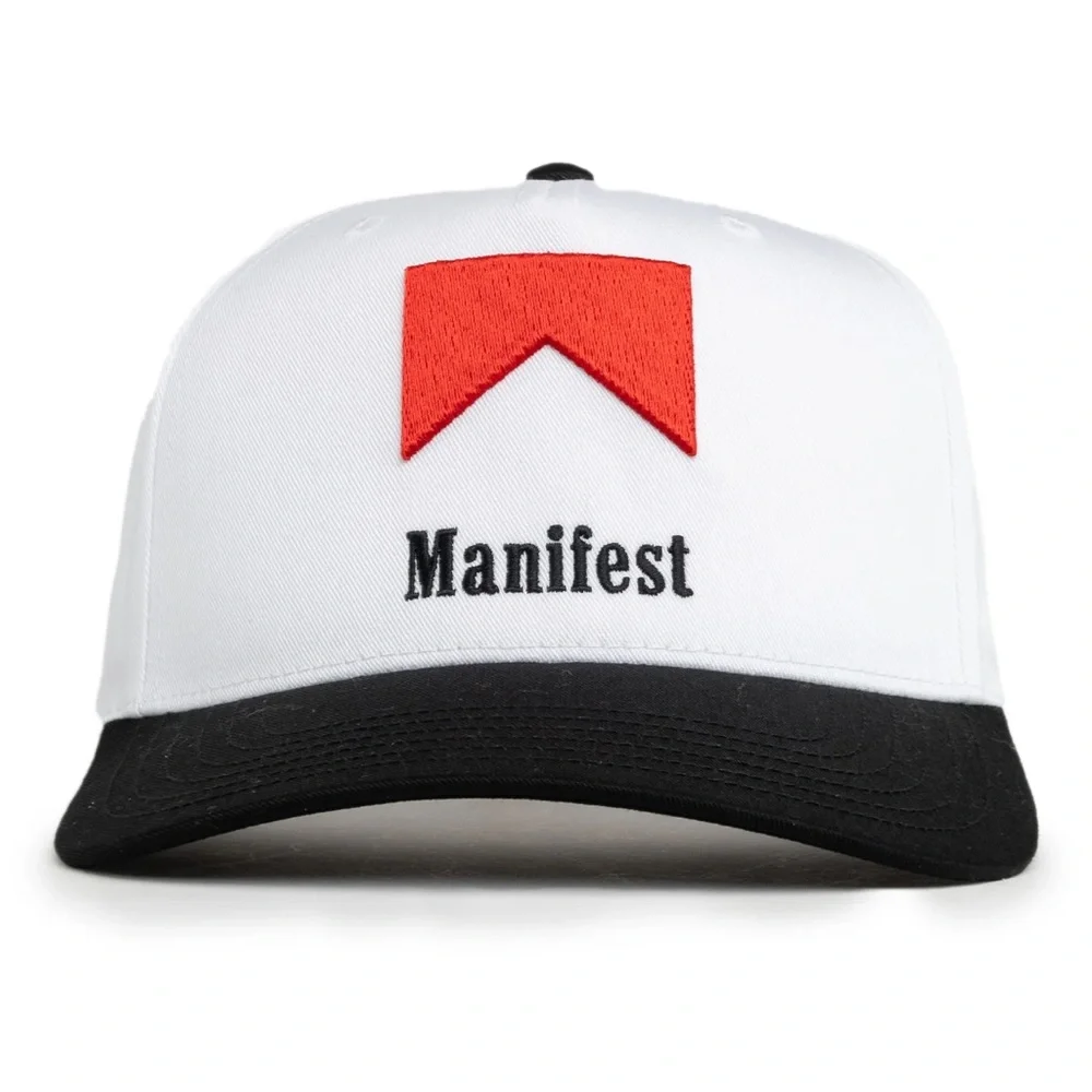 Manifest Marlboro Trucker Hat - Picture 1 of 1